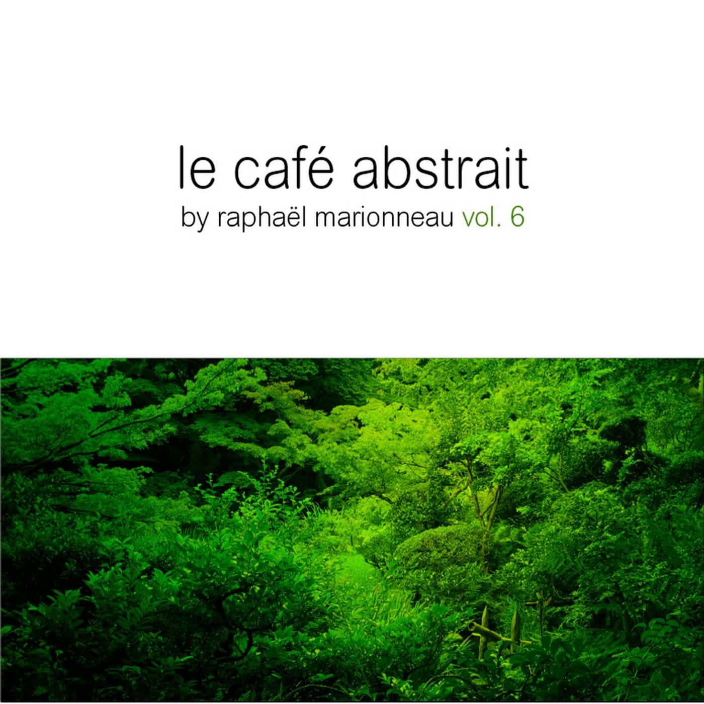 Le Cafe Abstrait, Vol. 6