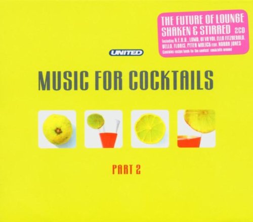 Music for Cocktails, Part 2