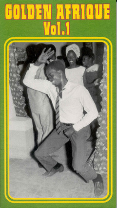 Golden Afrique, Vol. 1
