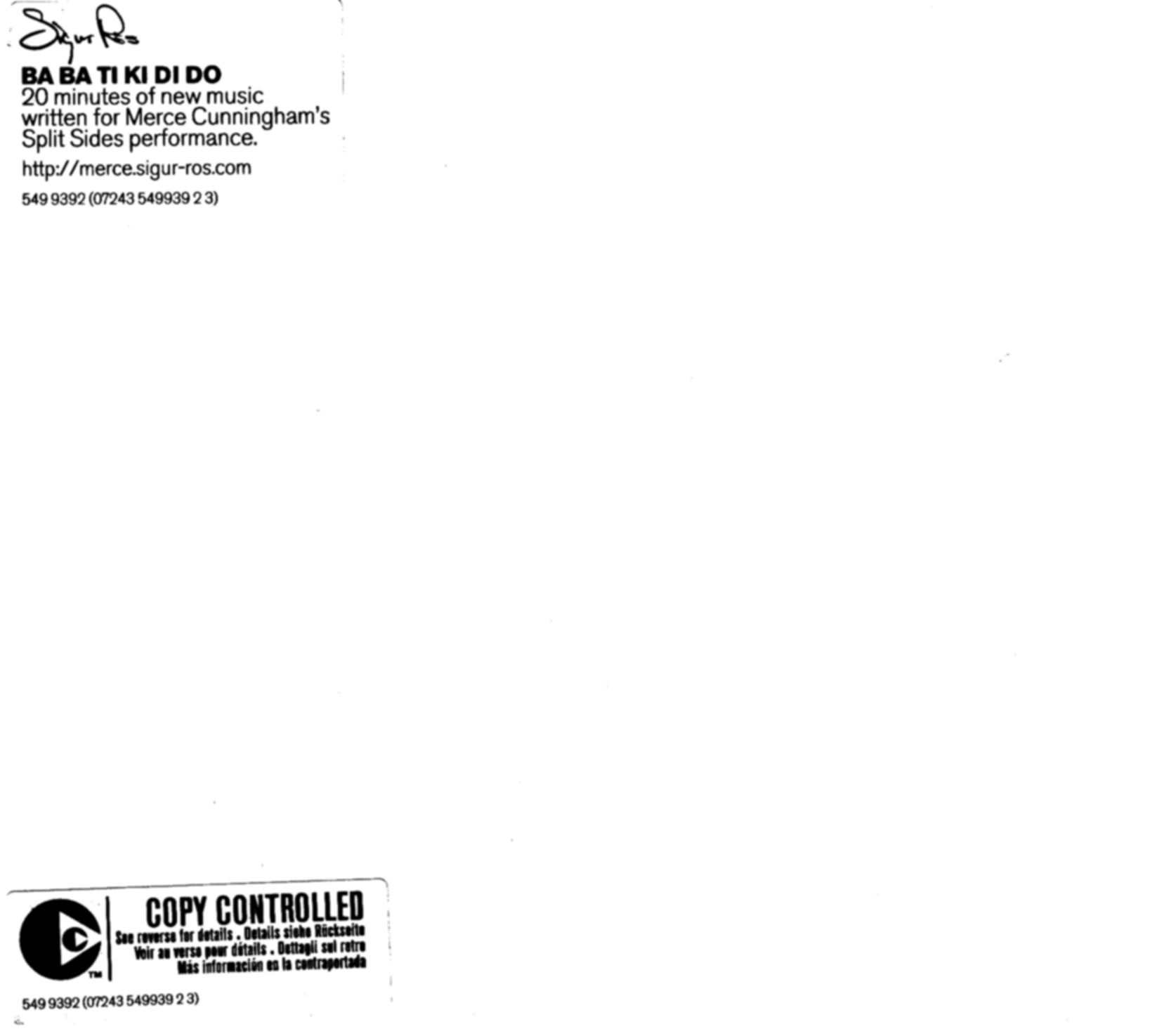 cover