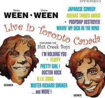Live in Toronto Canada