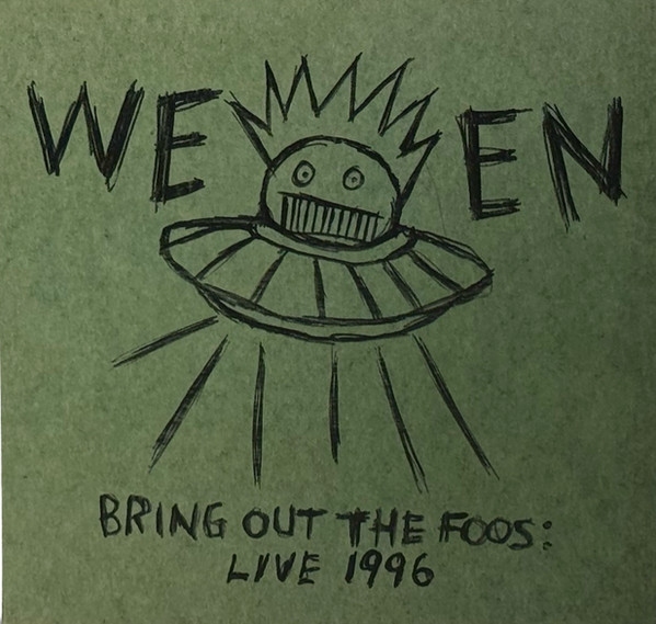 Bring Out the Foos: Live 1996