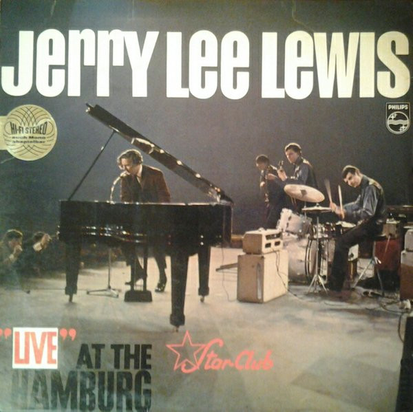 “Live” at the Star‐Club, Hamburg