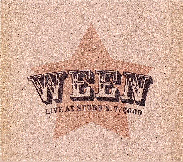 Live at Stubb’s, 7/2000