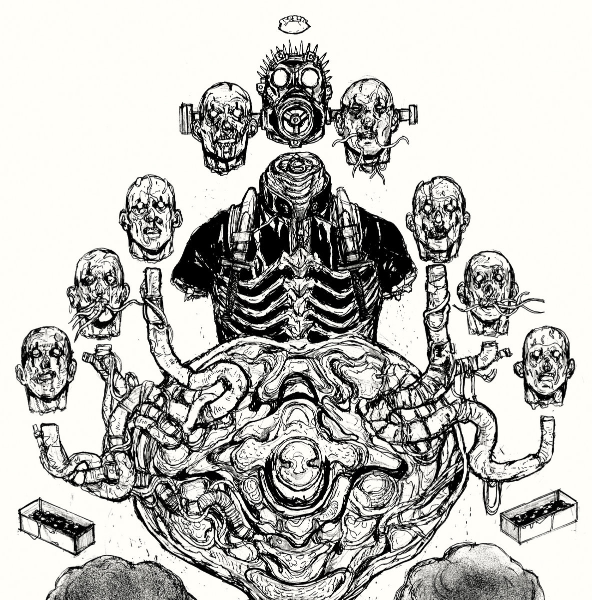 DOROHEDORO original soundtrack (Reissue)