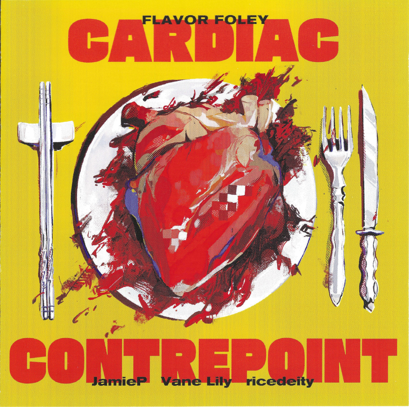 CARDIAC CONTREPOINT