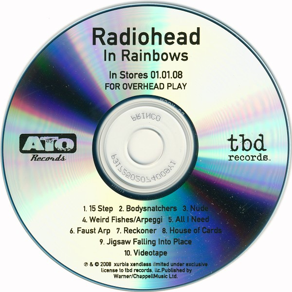 In Rainbows