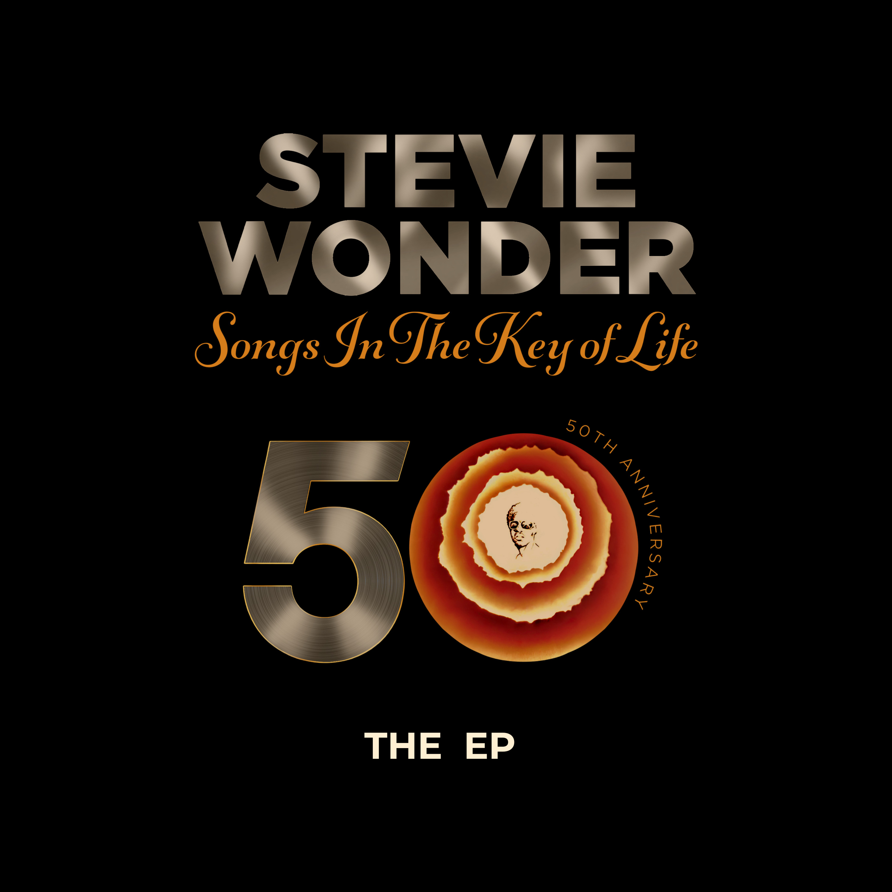 Songs in the Key of Life - The EP