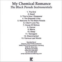 The Black Parade (instrumentals)