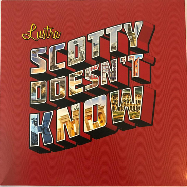 Scotty Doesn't Know