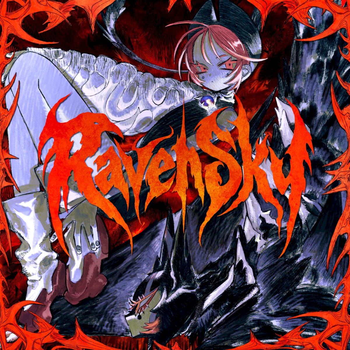 Raven Sky