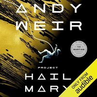 Project Hail Mary (Audible Studios 2021)