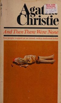 And Then There Were None (Pocket Books 1971)
