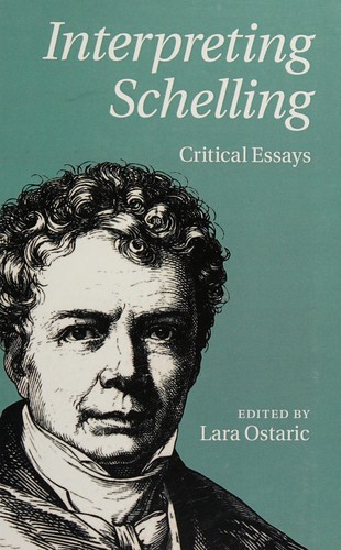Interpreting Schelling
