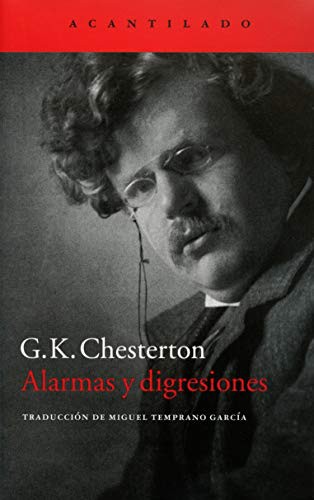 Alarmas y digresiones