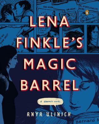 Lena Finkles Magic Barrel