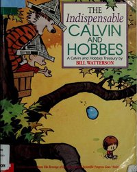 The indispensable Calvin and Hobbes