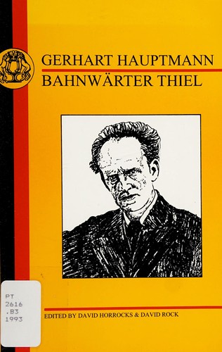 Bahnwärter Thiel