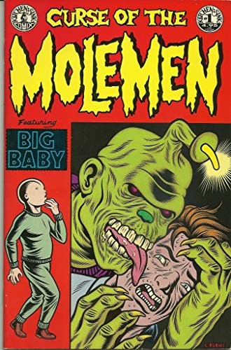 Curse of the molemen