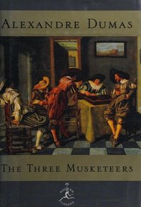 The three musketeers (Modern Library 1999)