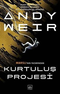 Kurtulus Projesi (Ithaki Yayinlari 2021)