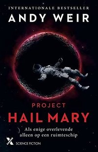 Project Hail Mary (Xander Uitgevers B.V. 2021)
