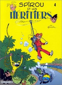 Spirou et Fantasio, tome 4