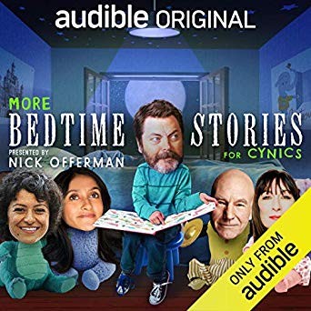 More Bedtime Stories for Cynics