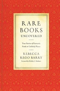 Rare books uncovered