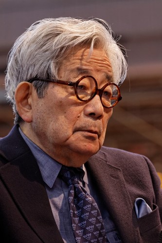 大江 健三郎