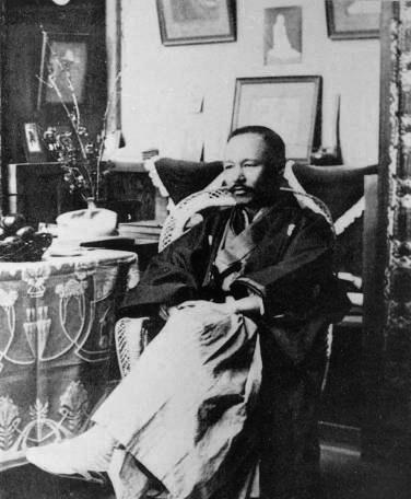 Mori,Ogai 森,鴎外 (1862-1922)