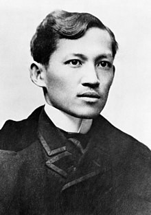 José Rizal y Alonso