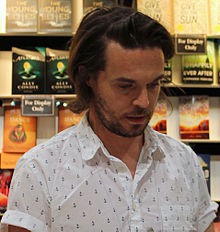 OLIVER JEFFERS