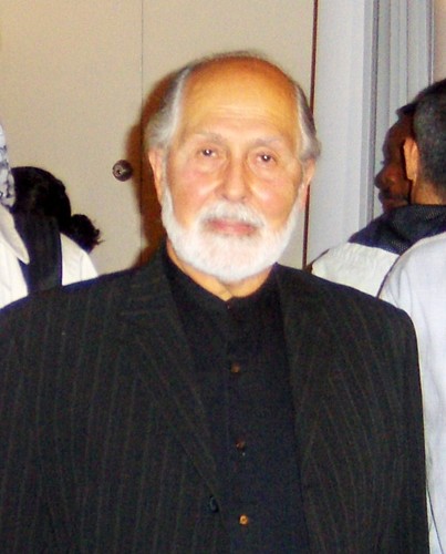 Prof. Seyyed Hossein Nasr