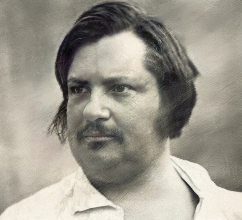 (fa) Ba, er zha ke (Balzac, Honore de