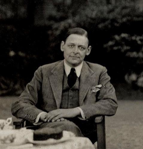 Thomas Stearns Eliot
