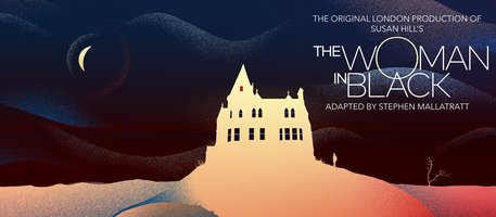 The Woman in Black  @ Rep Theater