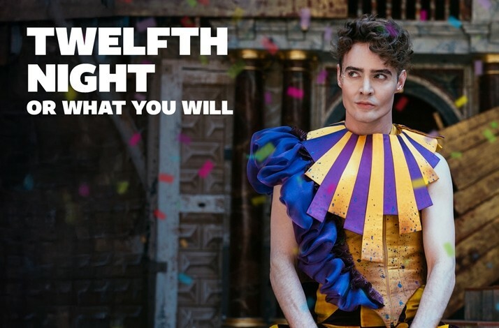 Twelfth Night Shakespeare’s globe: Twelfth night （2025）