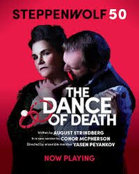 The Dance of Death Steppenwolf 50版
