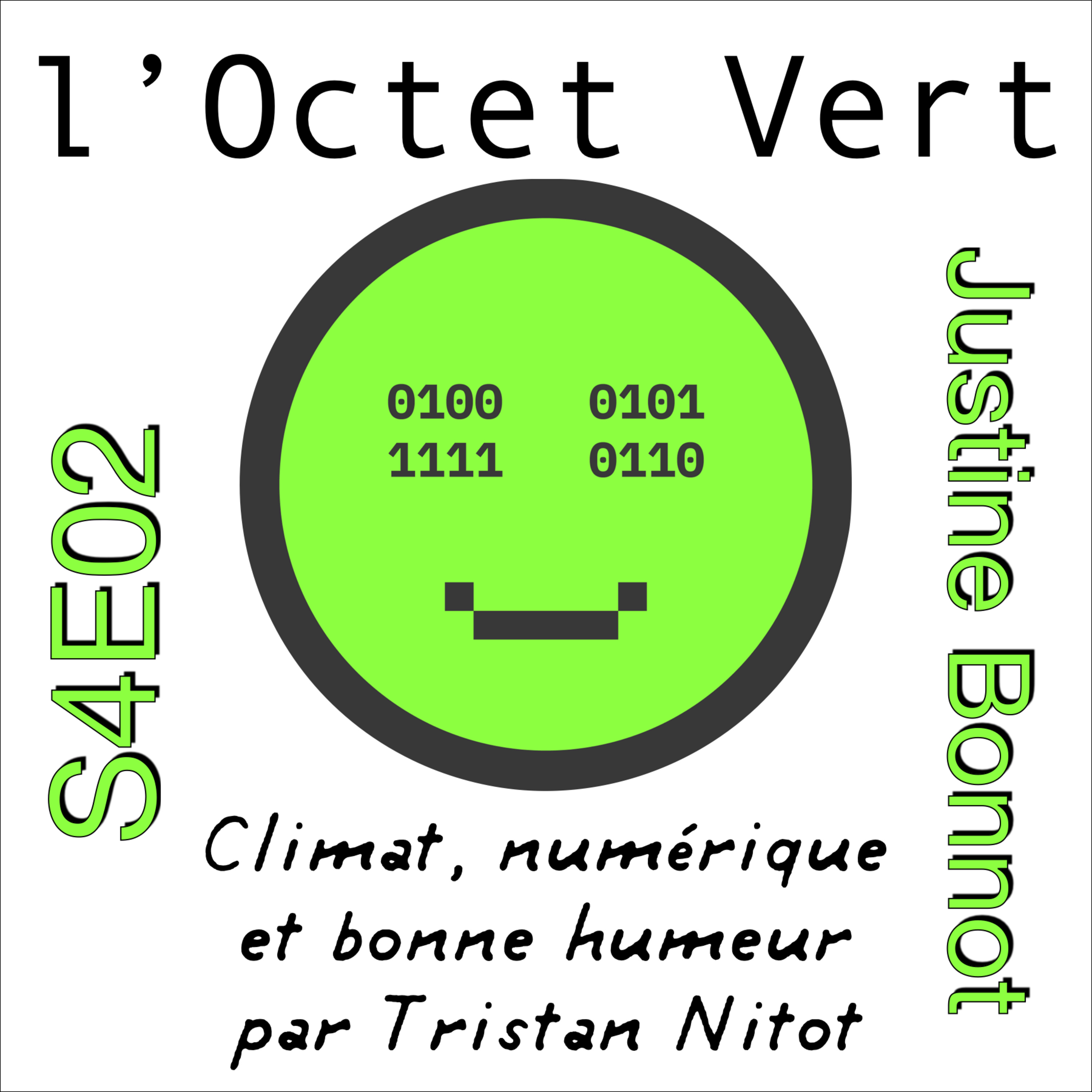 L'Octet Vert par Tristan Nitot