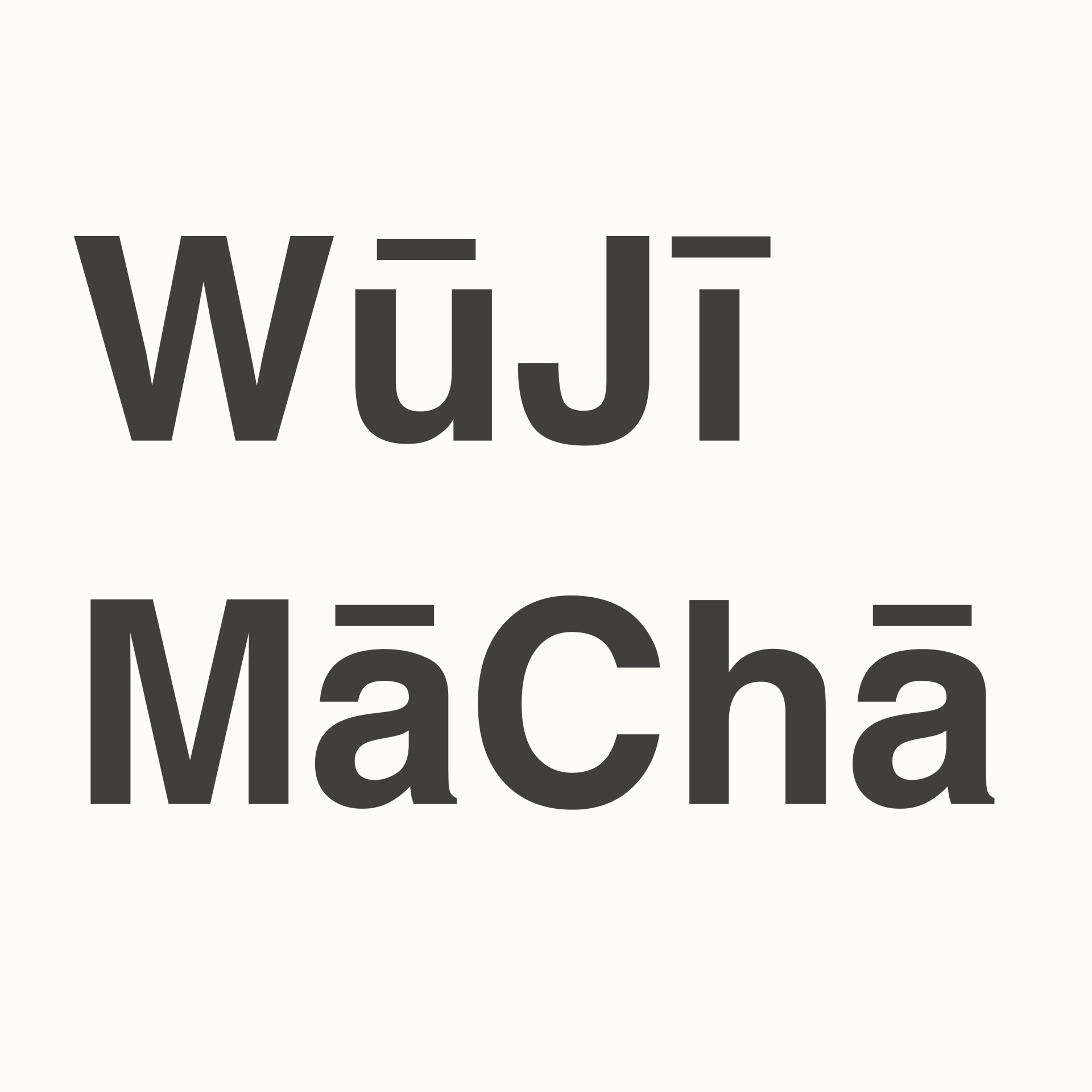 WūJīMāChā 瞭望台