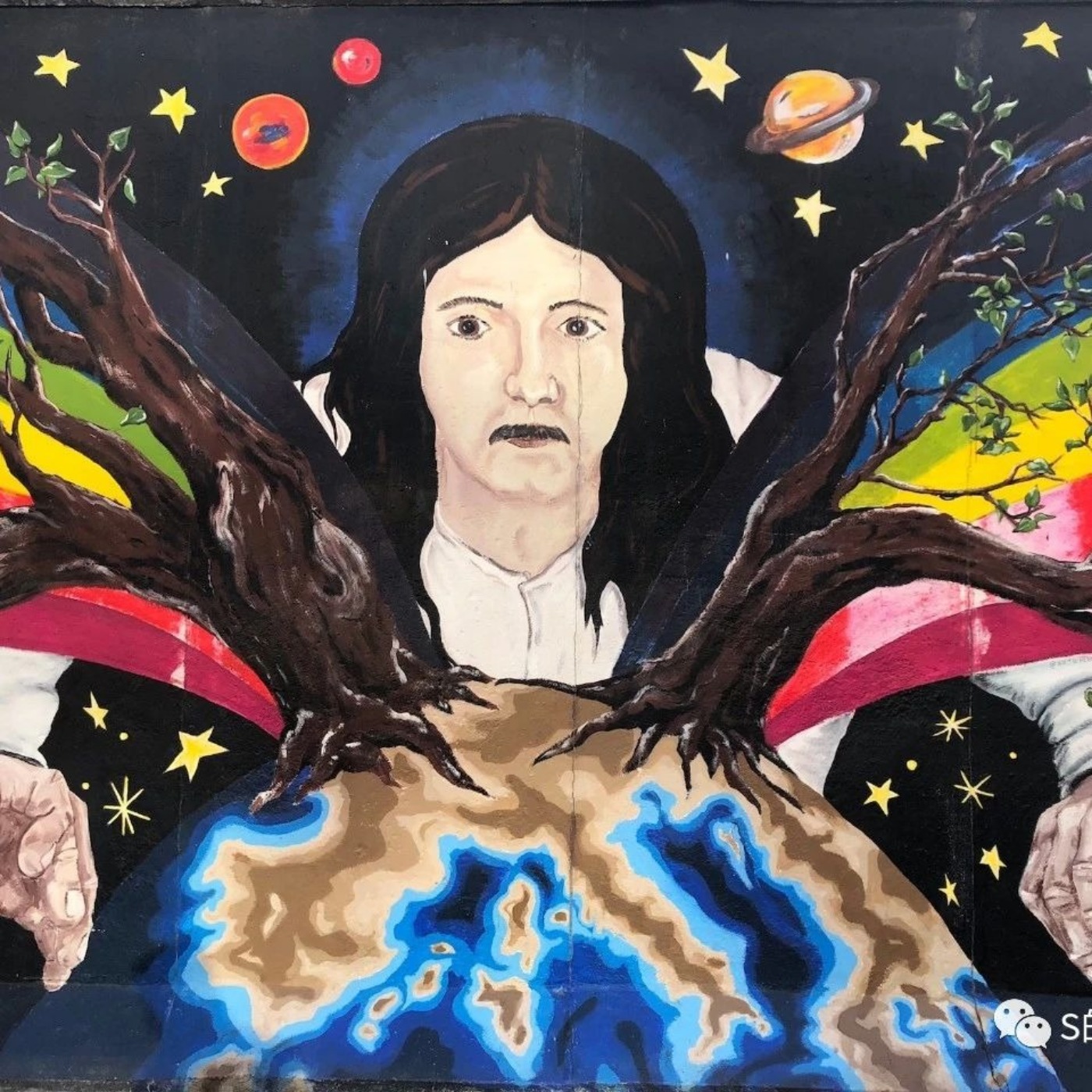 卡列班与女巫