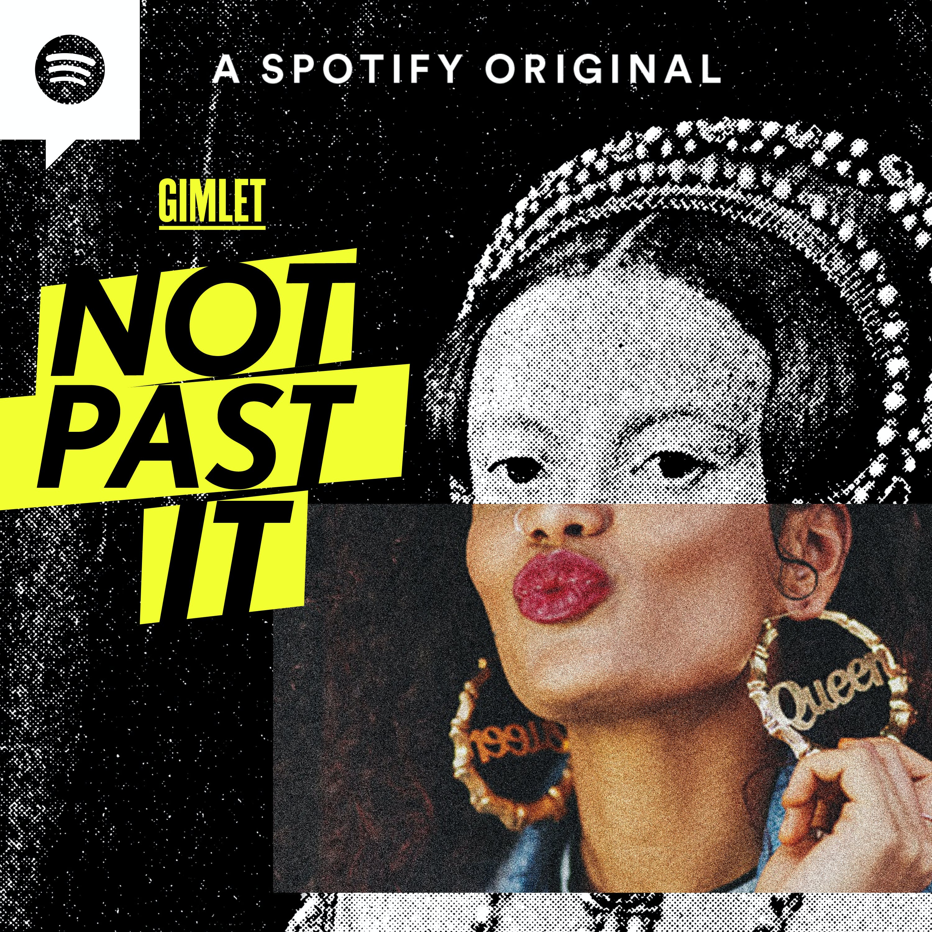 Not Past It