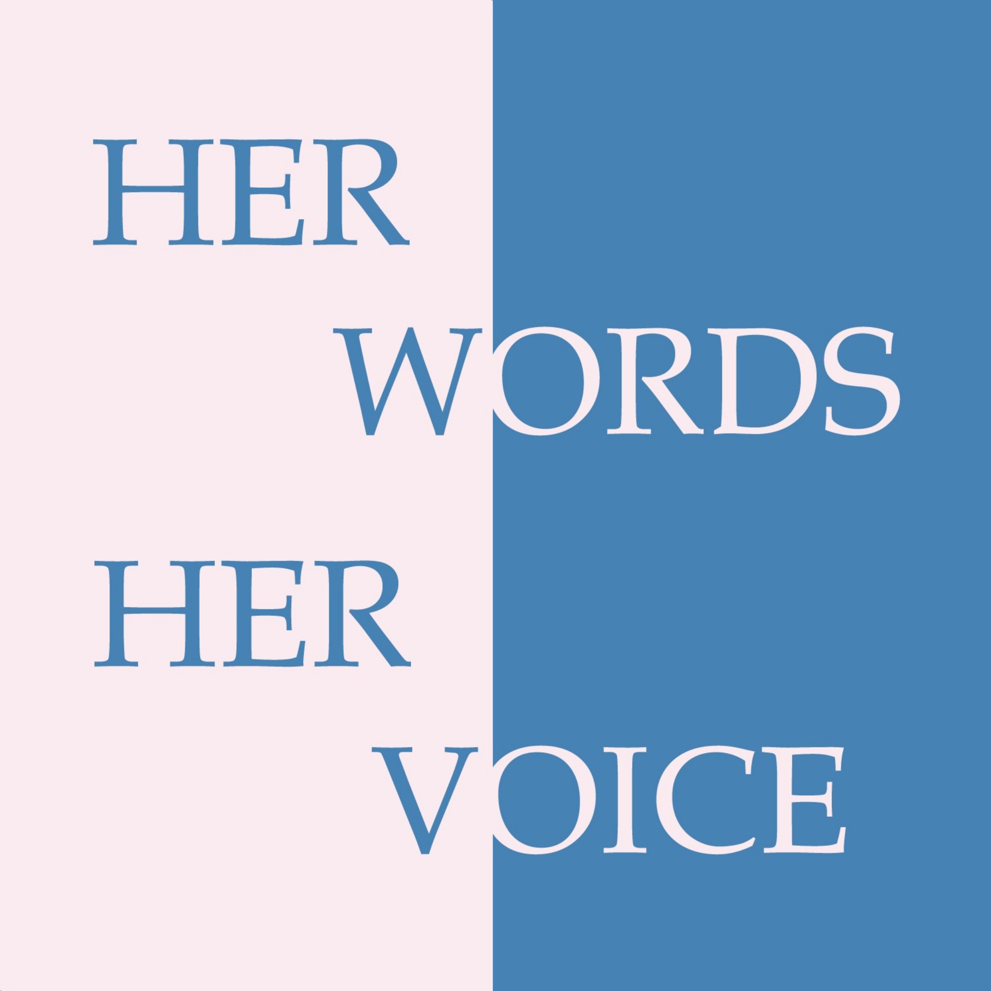 她写她说 | Her Words Her Voice