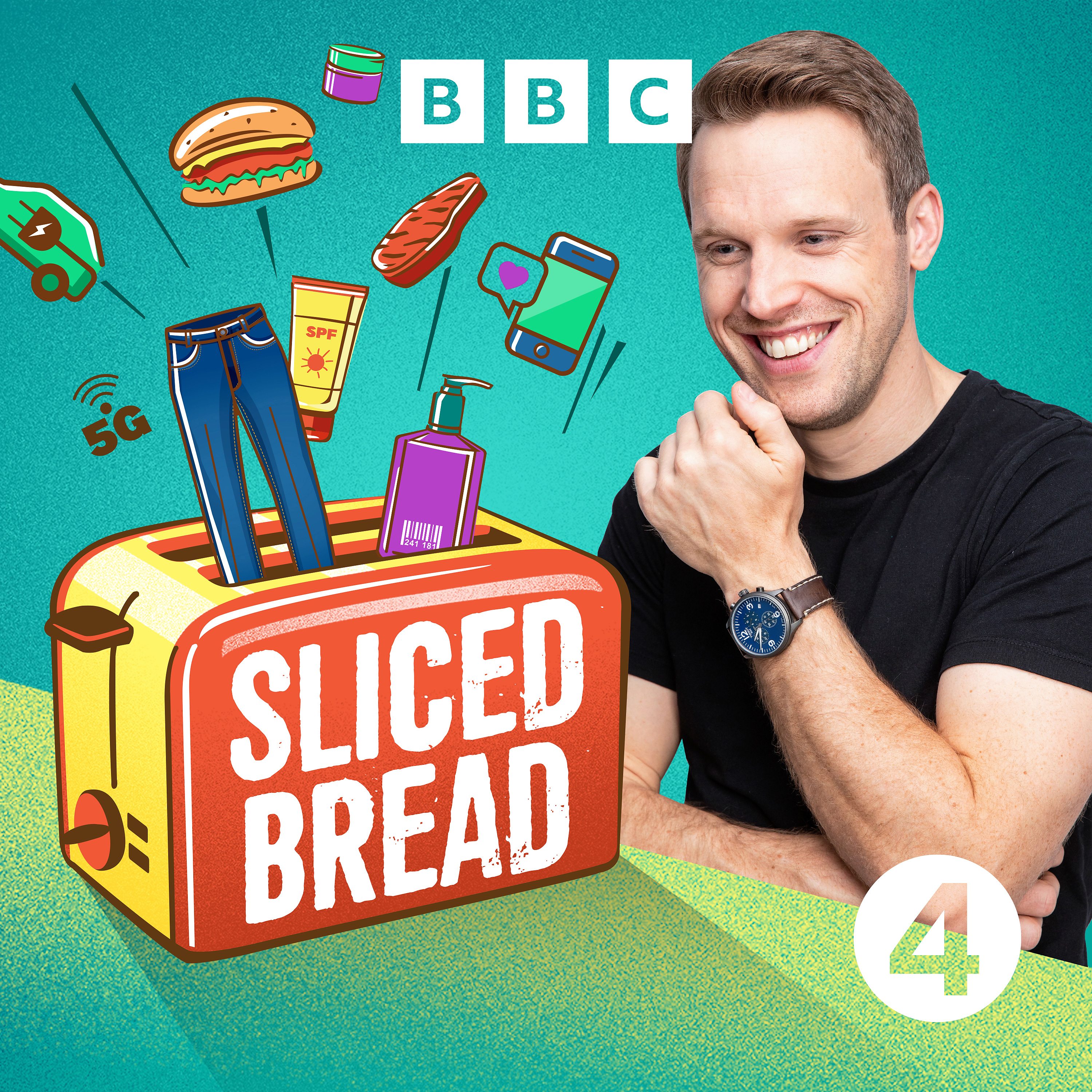 Sliced Bread Presents