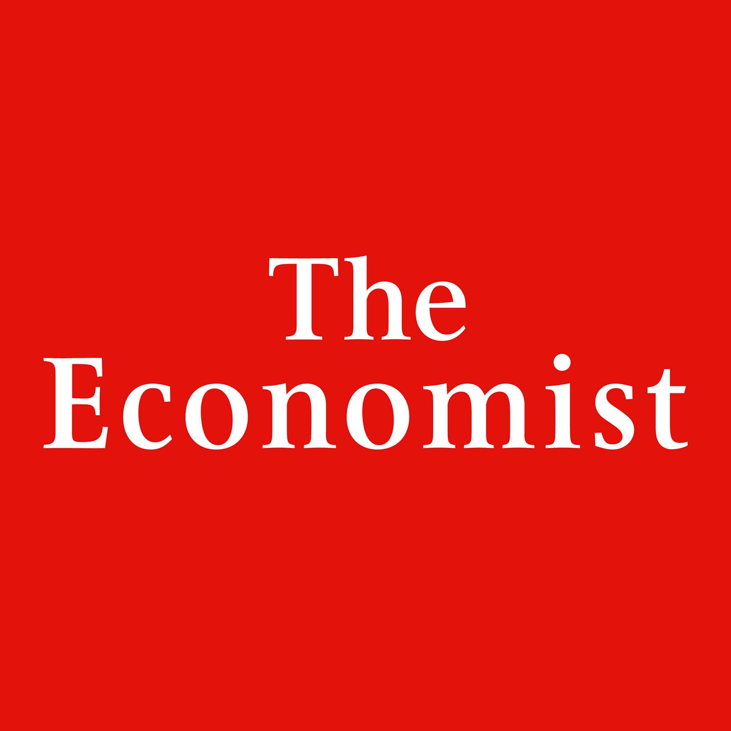 The Economist Podcasts