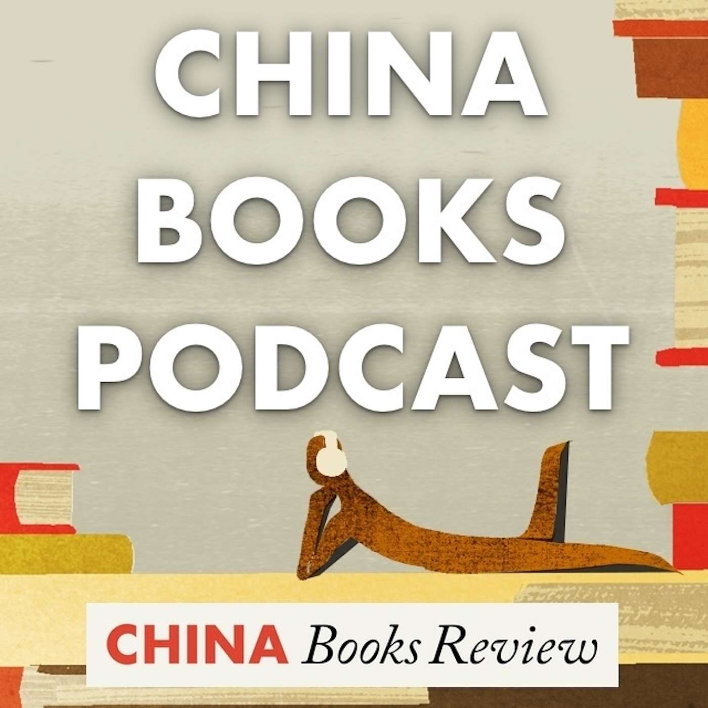 China Books Podcast