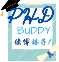 🎓PhD buddy 读博搭子