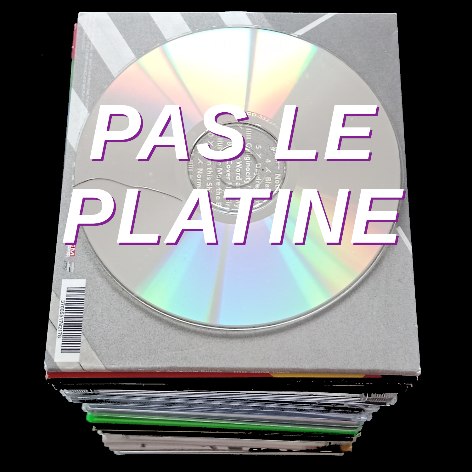 Pas le platine