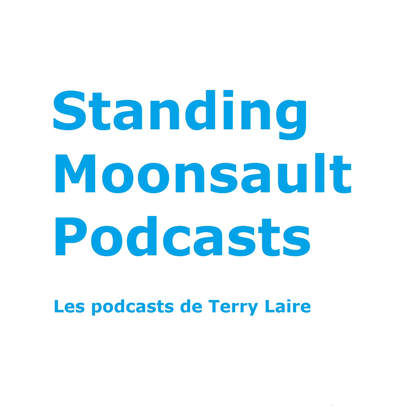 Standing moonsault podcasts